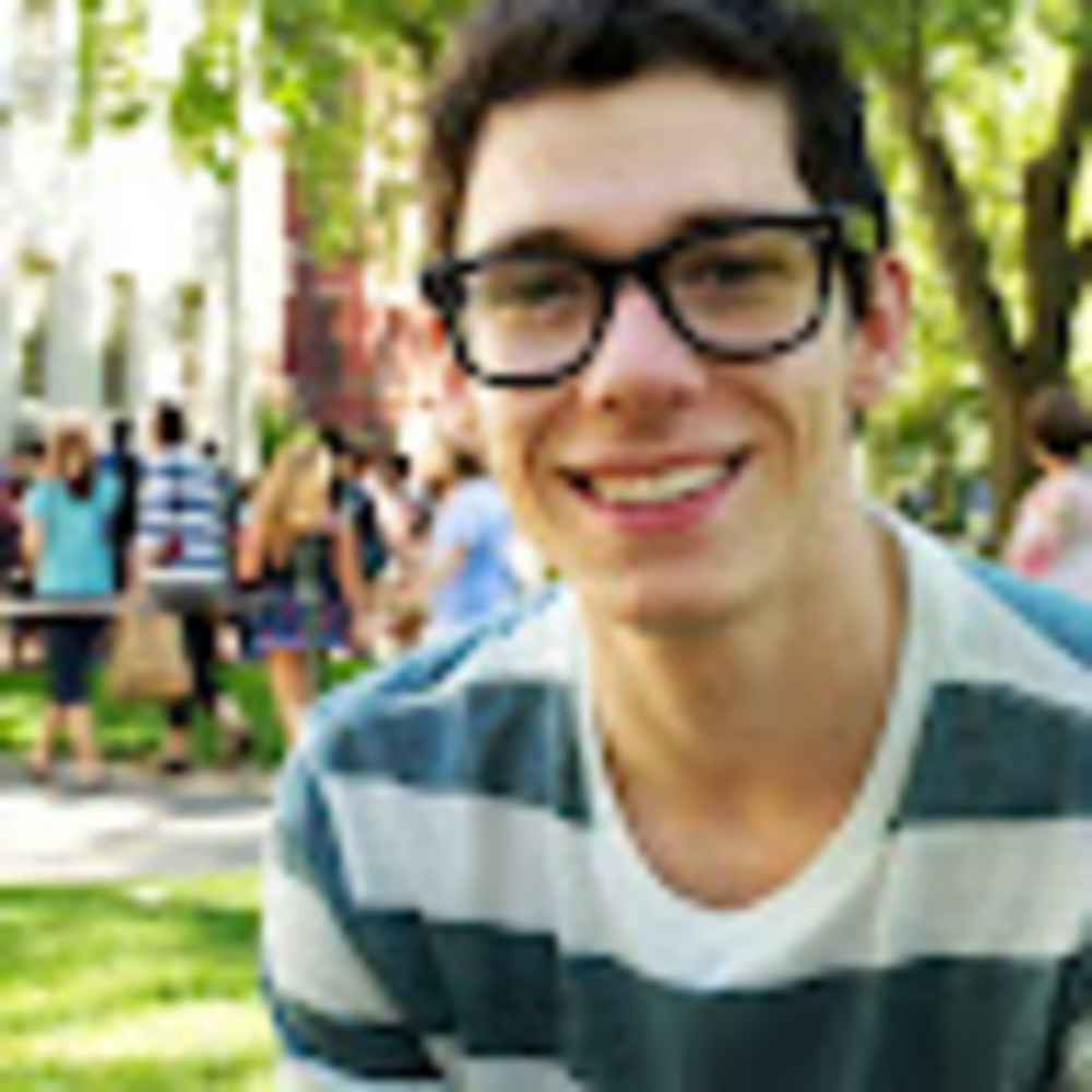 Meet your Posher, Harry